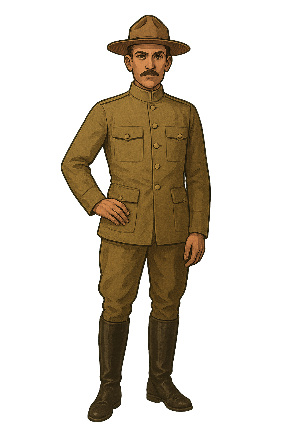 Historia Principal